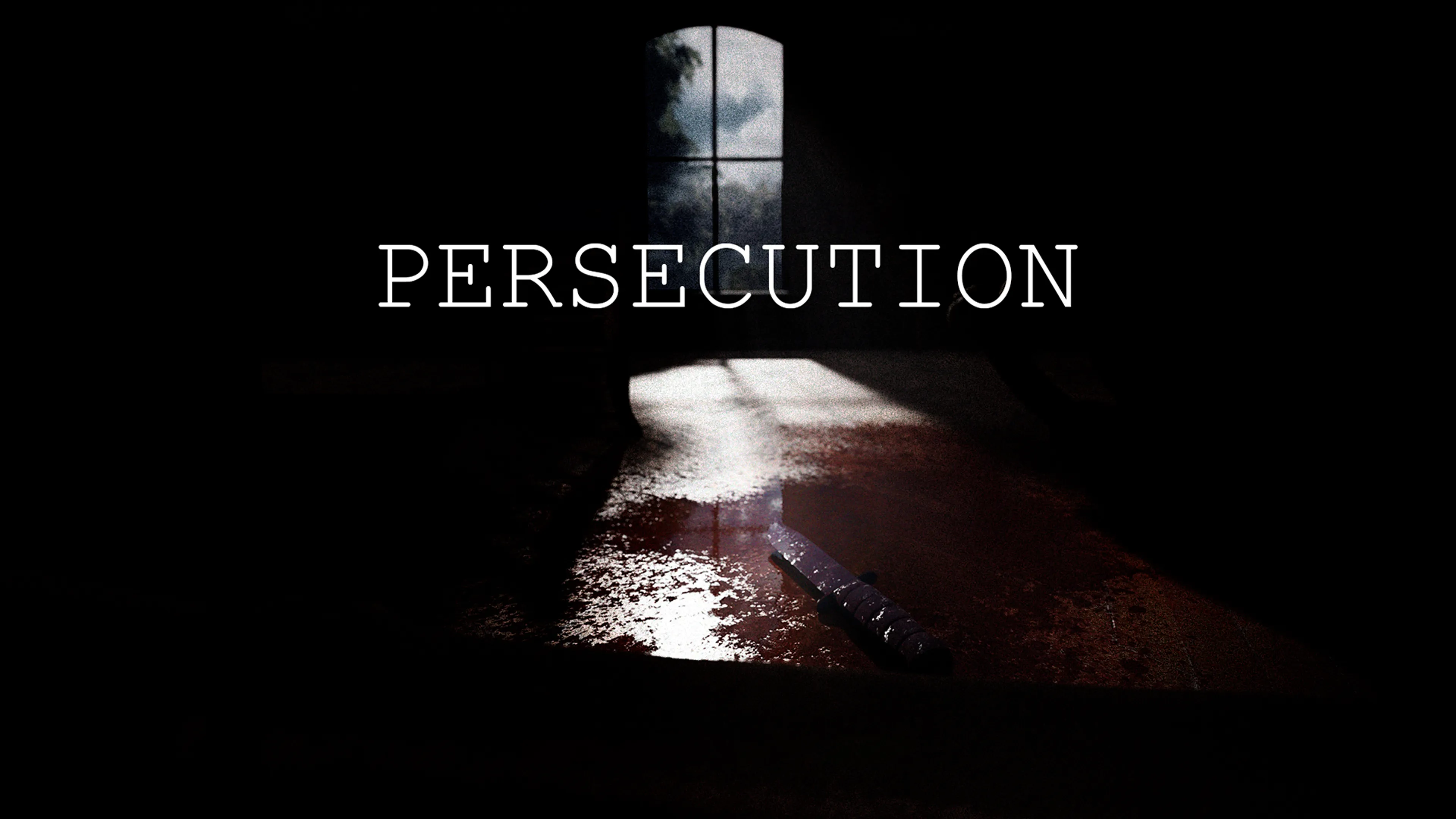 Persecution poster